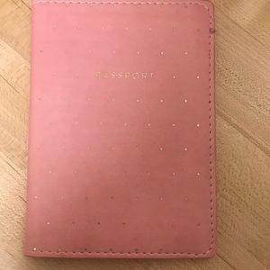 Passport holder